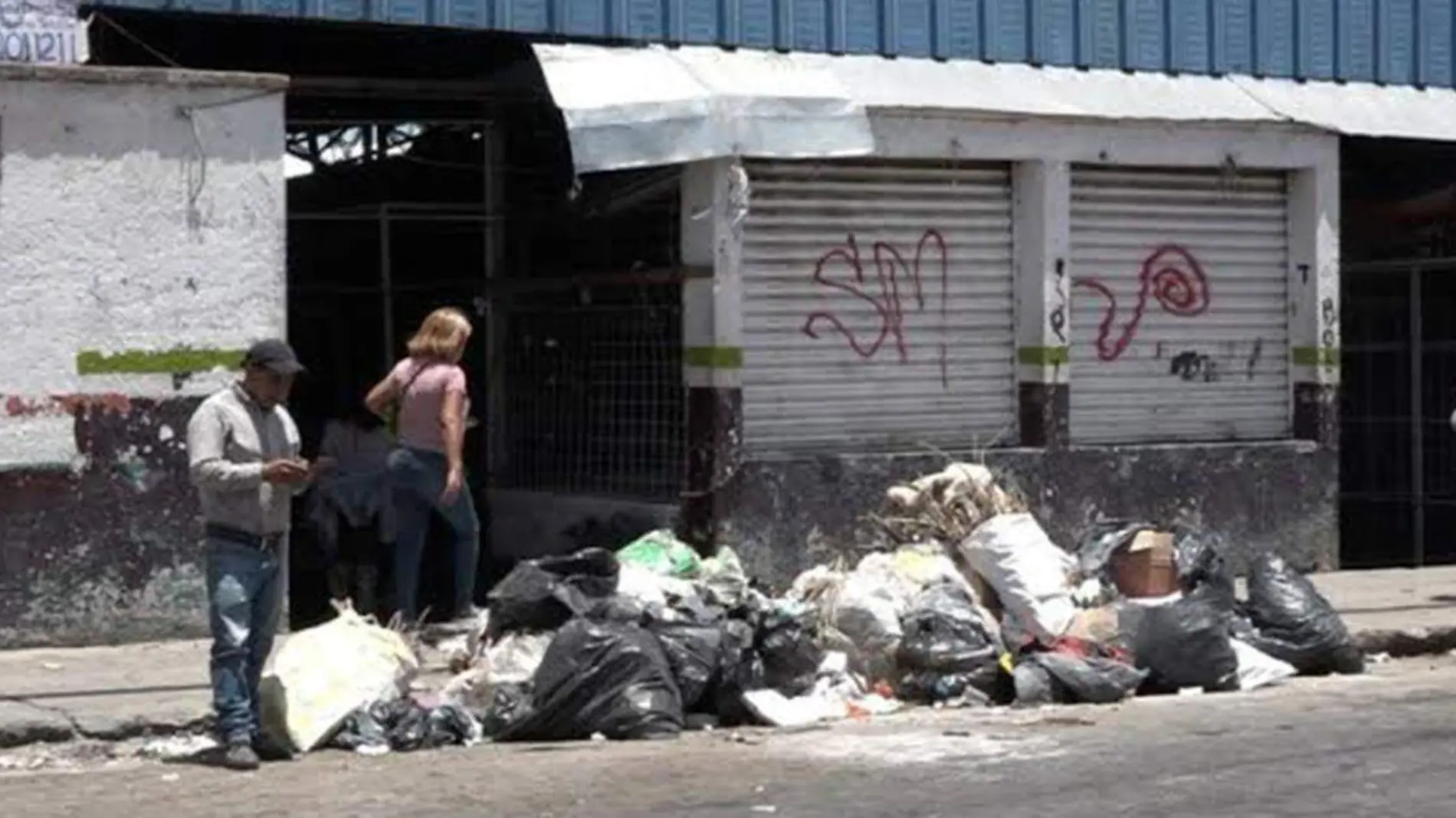 Los comerciantes se quejan de pérdidas por los roedores